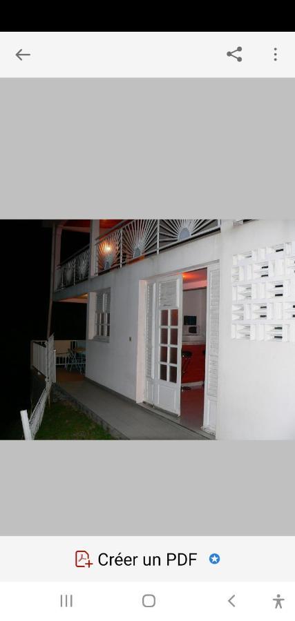 Villa Lutecia Sainte-Luce Exteriér fotografie